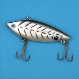 Vintage Cotton Cordell Super Spot Crankbait Fishing Lure